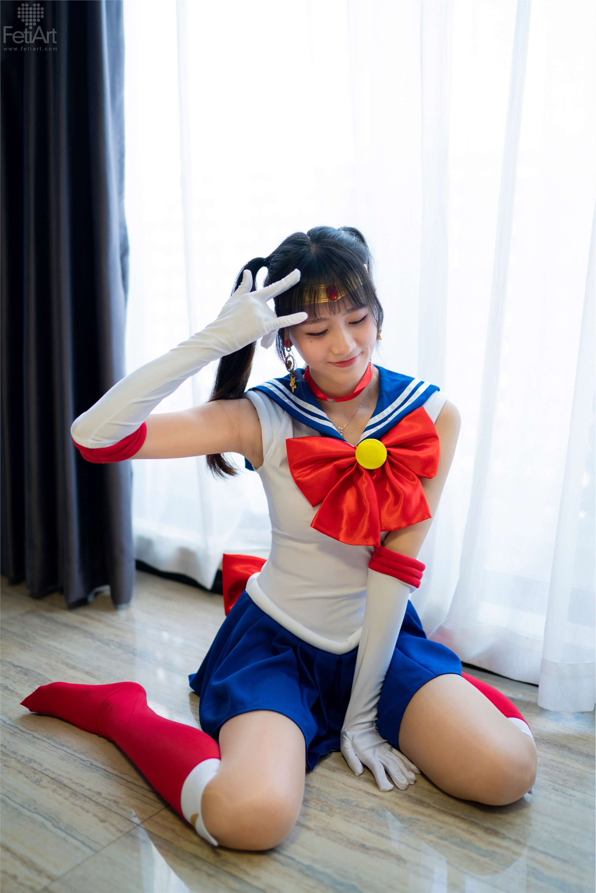 FetiArt尚物集 NO.00038 Sailor Moon MODEL-Mmi